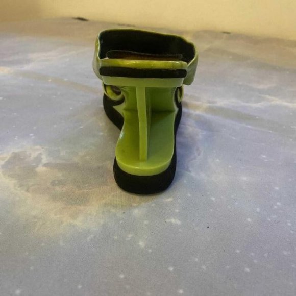 RETRO STYLE 60S LOOK FUNKY WEST & VINE WEDGES - Picture 2 of 4